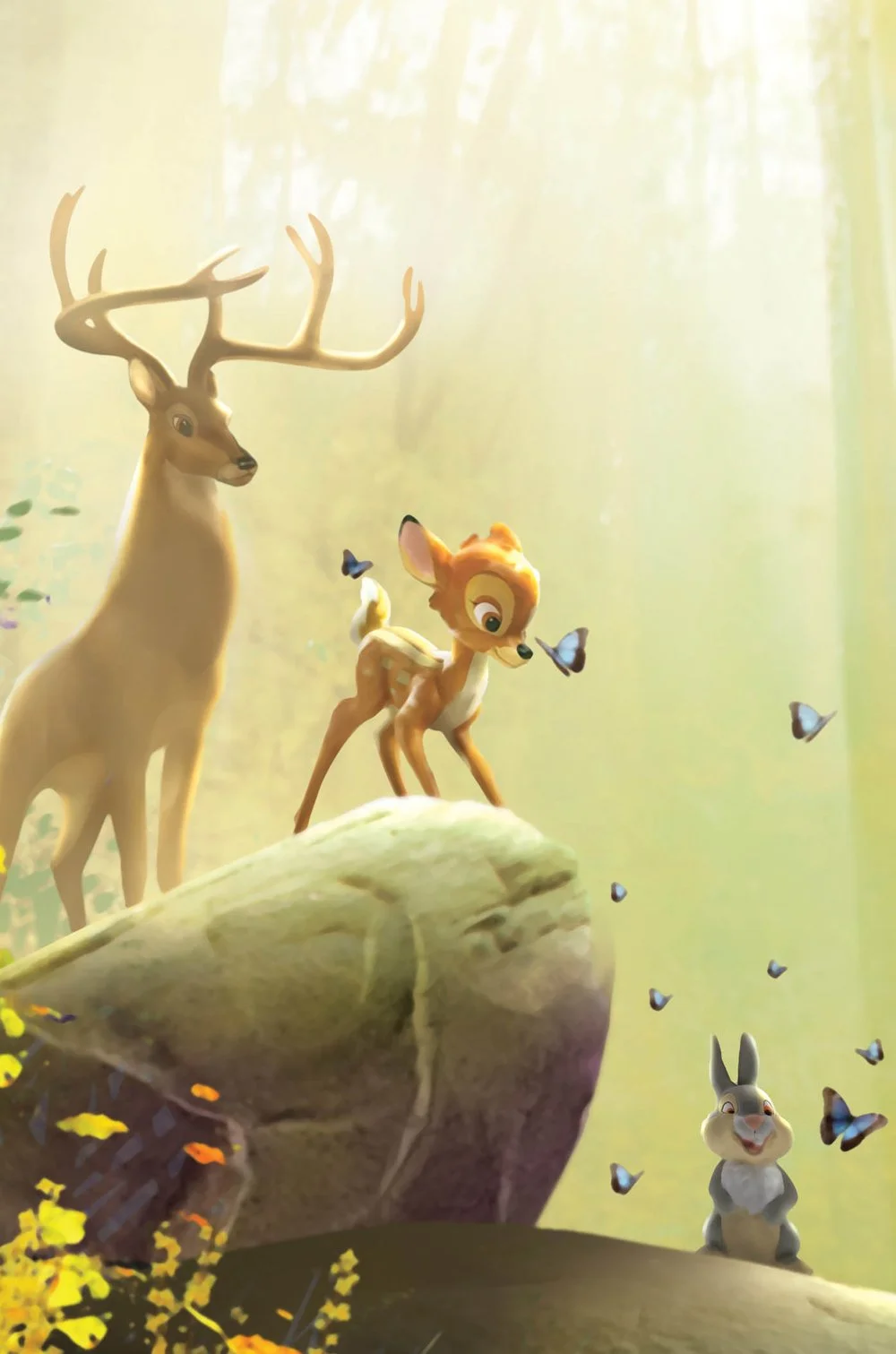 Disney — Martiniere Studio